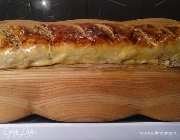 Получается вот такая вот красотища. 