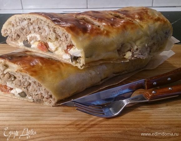 И вкуснотища! Приятного аппетита!