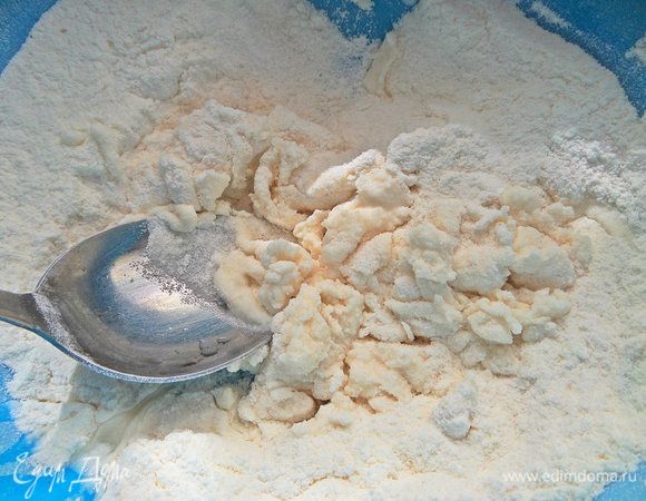 Перемешиваем.