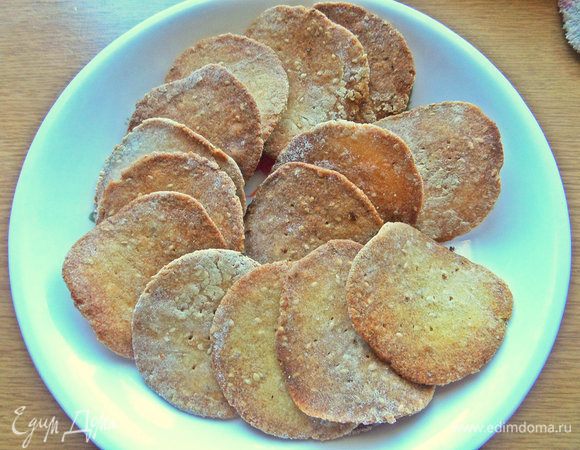 Я запекала дольше, сильно зарумянила, но это дело вкуса и не обязательно.