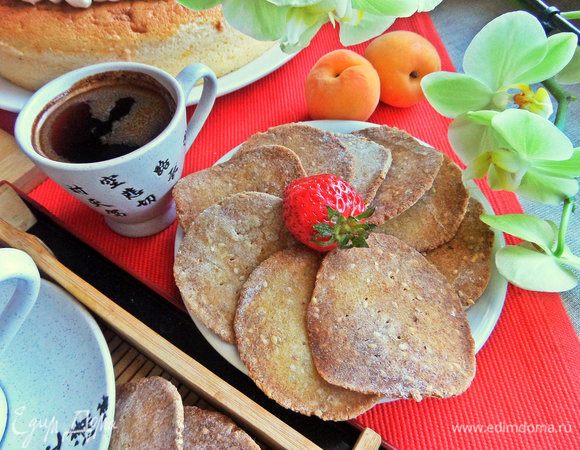 У меня получились большие, поэтому мало. В оригинале у автора 32 шт.