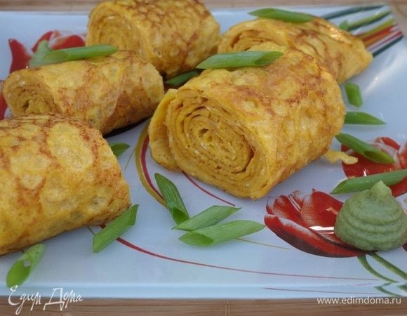 Приятного аппетита! 