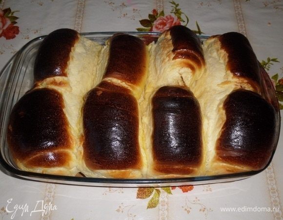 Выпекаем 20-30 минут при 180°С. Остужаем.