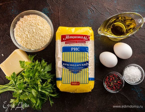 Для приготовления котлеток нам понадобятся следующие ингредиенты.