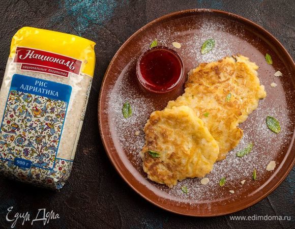 Подавайте к столу с любимым вареньем. Приятного аппетита!