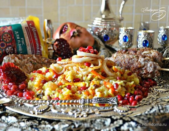 Приятного вам аппетита!