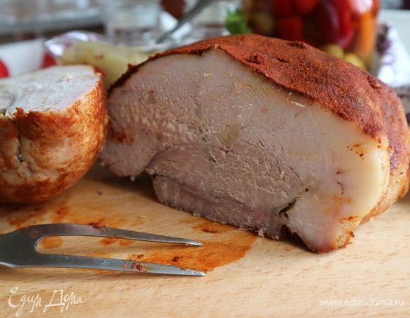 Можно приступать к дегустации. 