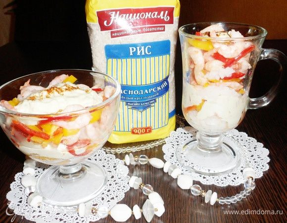 Мои вариации на тему суши. 