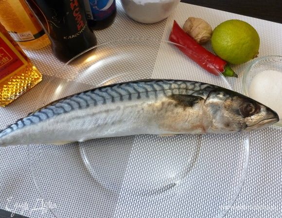 Подготовим продукты для «Агесаба анкаке».