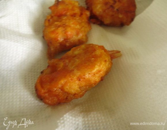 Снимаем лишний жир.