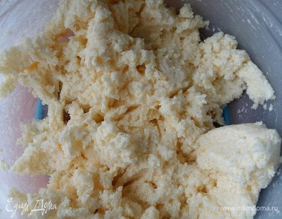 Смешаем все в блендере.