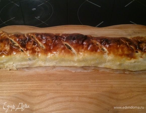 Получилась вот такая красотища!