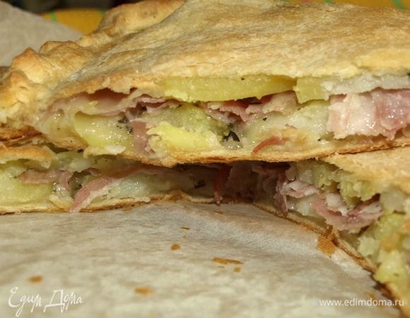 Приятного аппетита!