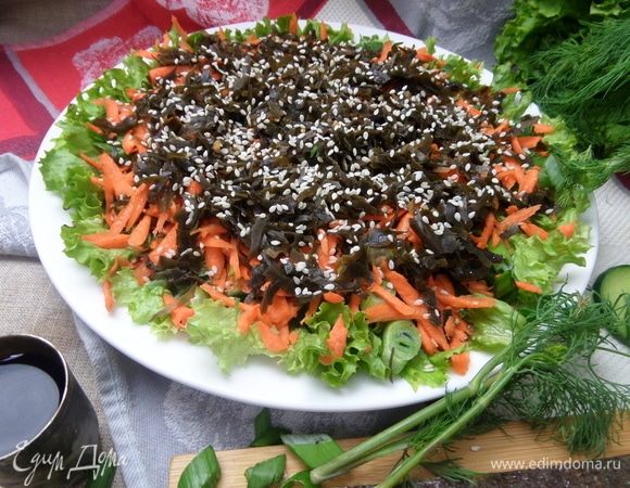 Дать настояться немного или подавать сразу.