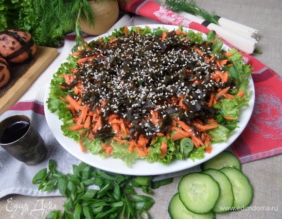 Любителям овощей точно понравится.