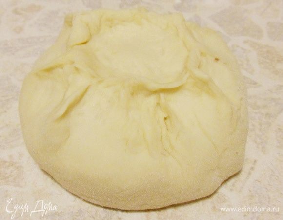 У меня получилась такая маленькая губадия.