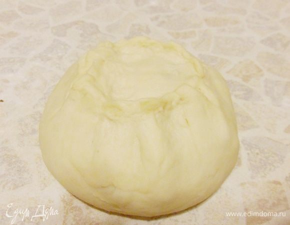 А потом соединить с крышечкой.