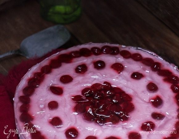 Данный рецепт может меняться в зависимости от желе, фруктов/ягод и вашей изобретательности =)