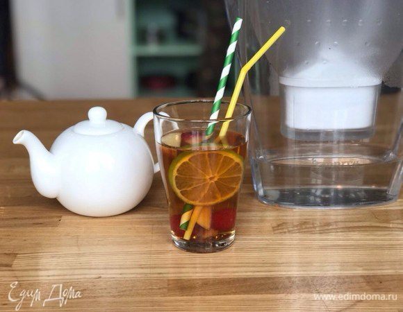 Напиток готов!