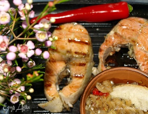 Приятного аппетита!