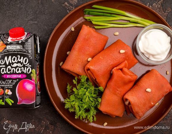 Приятного аппетита!