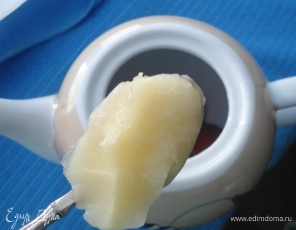 Добавить мед.