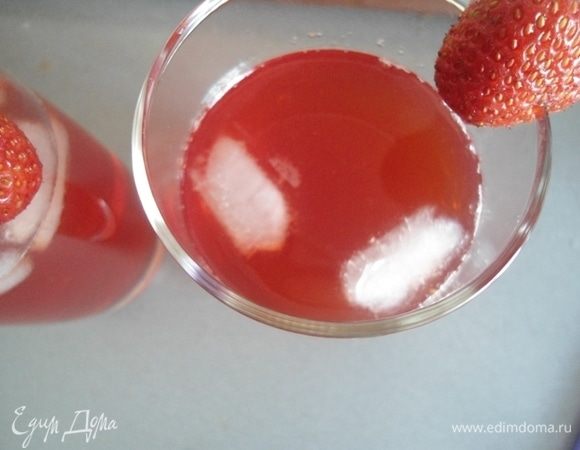 По желанию можно добавить лед.