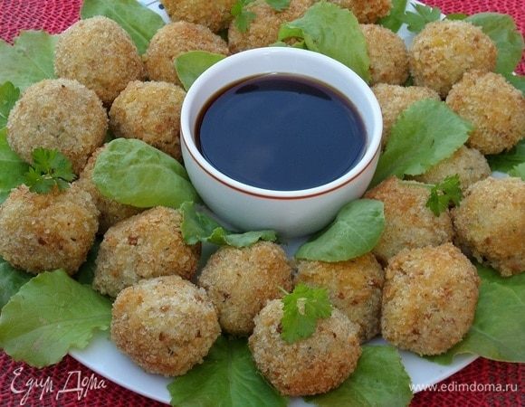 Приятного аппетита!