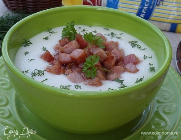 Приятного аппетита!