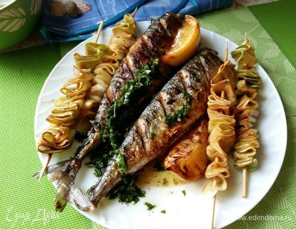 Приятного аппетита!