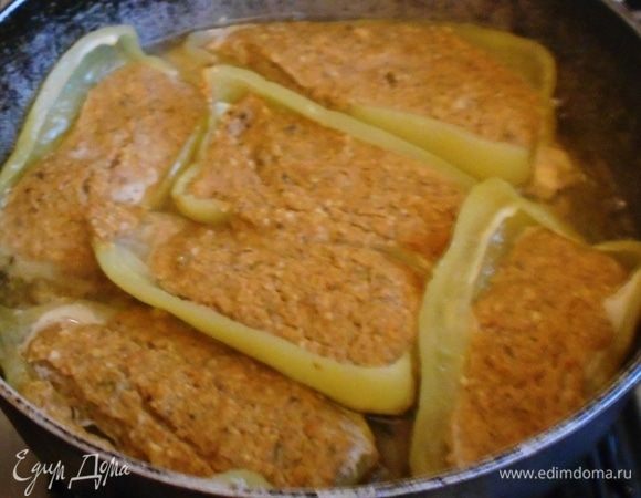 У меня сотейник на 2 персоны, т.ч. пришлось повторить запекание. У кого противень, наслаждайтесь сразу необычным вкусом.