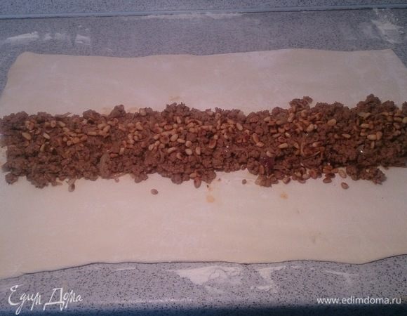 Кедровые орехи.