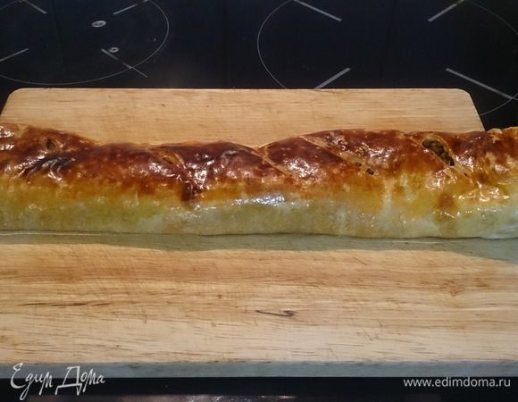 Получается вот такая красотища!