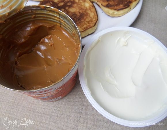 Вот заявленная выше начинка. Вернее две.