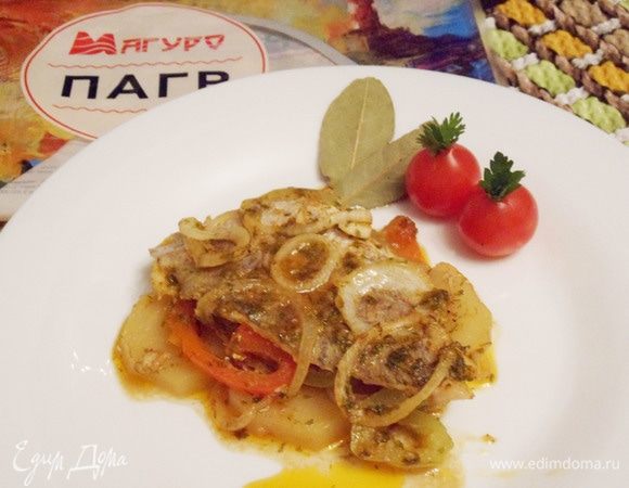 Приятного аппетита! Buen provecho!