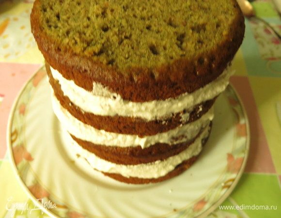 Слой за слоем.