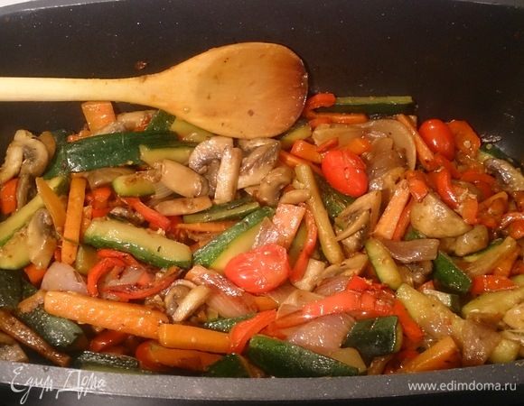  И все еще раз аккуратно перемешиваем.
