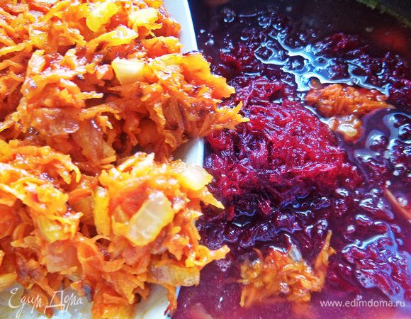 Отправить следом зажарку.