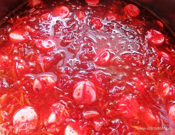 Проварить не долго, минут 5–10.