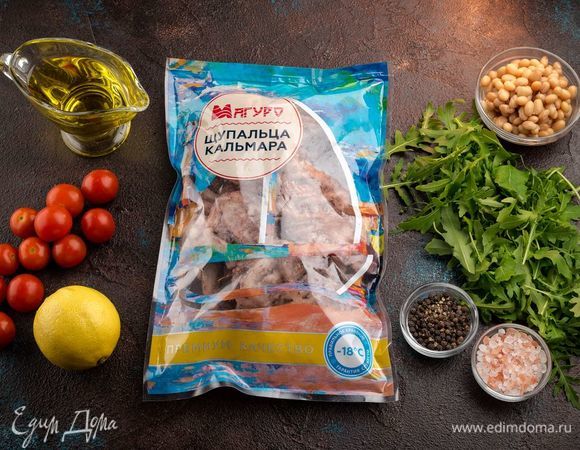 Ингредиенты, которые нам понадобятся.