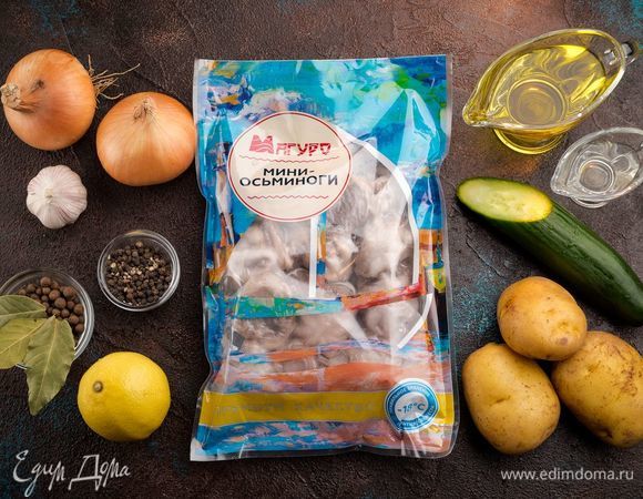 Ингредиенты, которые нам понадобятся.