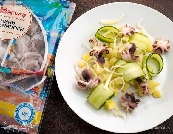 Добавьте специи по вкусу. Приятного аппетита!