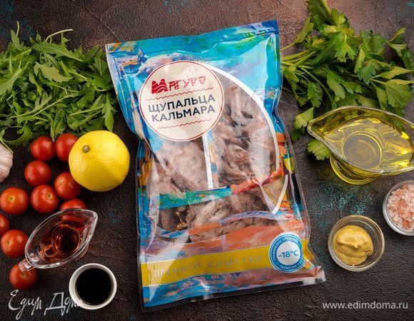 Ингредиенты, которые нам понадобятся.