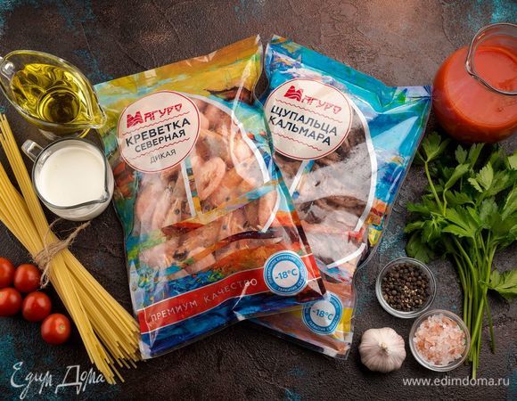 Ингредиенты, которые нам понадобятся.