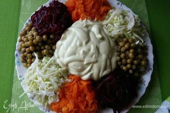 Весёлый королевский рецепт салата с фото и слойкой Идеальный салат — лучший рецепт с курицей на праздничный стол