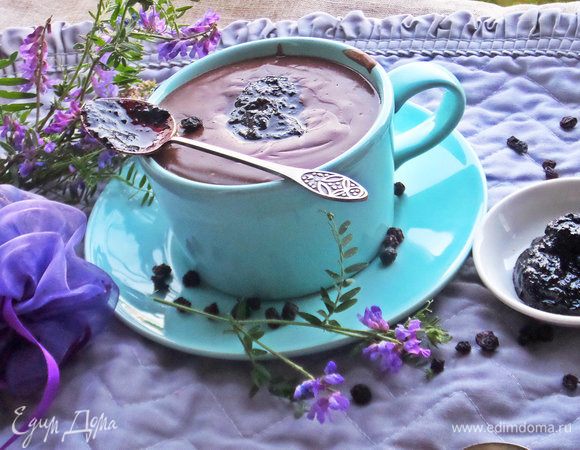 При желании перемешать.