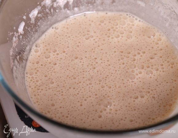 Перемешать миксером до однородности.