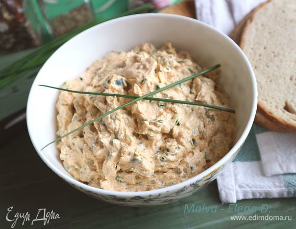 Убрать в холодильник на 2-3 часа.
Приятного аппетита!