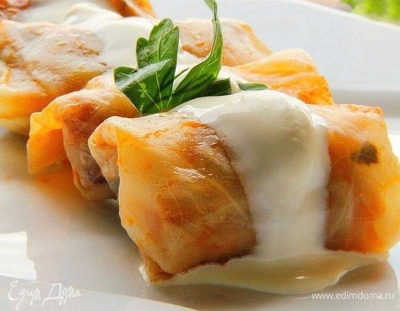 Вот блюдо и готово! Полезно и очень вкусно! Приятного аппетита!