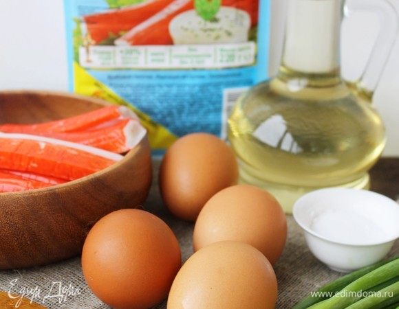 Подготовить необходимые ингредиенты.